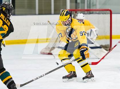 Thumbnail 2 in Glenbrook South vs. Glenbrook North photogallery.