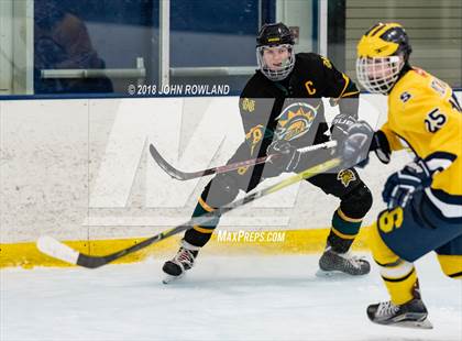 Thumbnail 1 in Glenbrook South vs. Glenbrook North photogallery.