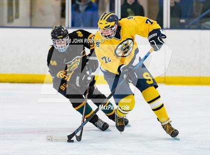 Thumbnail 3 in Glenbrook South vs. Glenbrook North photogallery.