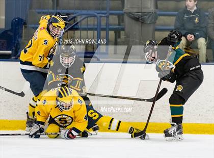 Thumbnail 1 in Glenbrook South vs. Glenbrook North photogallery.