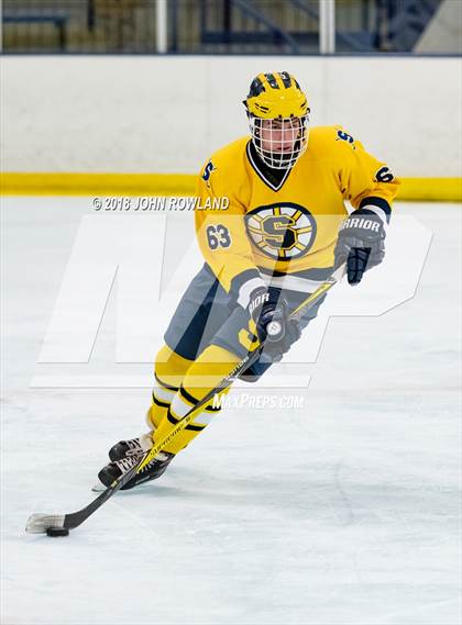 Thumbnail 2 in Glenbrook South vs. Glenbrook North photogallery.