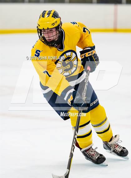 Thumbnail 3 in Glenbrook South vs. Glenbrook North photogallery.