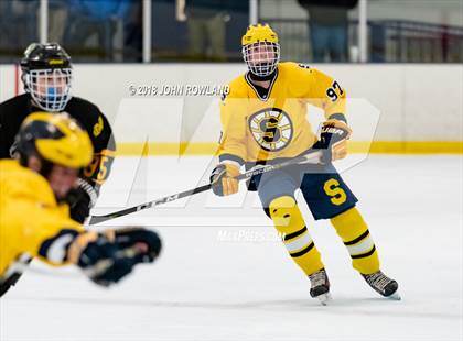 Thumbnail 2 in Glenbrook South vs. Glenbrook North photogallery.