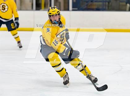 Thumbnail 3 in Glenbrook South vs. Glenbrook North photogallery.