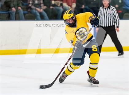 Thumbnail 2 in Glenbrook South vs. Glenbrook North photogallery.