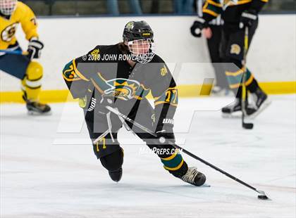 Thumbnail 2 in Glenbrook South vs. Glenbrook North photogallery.