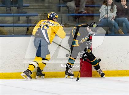 Thumbnail 1 in Glenbrook South vs. Glenbrook North photogallery.