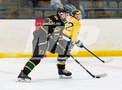 Thumbnail 3 in Glenbrook South vs. Glenbrook North photogallery.