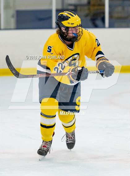 Thumbnail 3 in Glenbrook South vs. Glenbrook North photogallery.