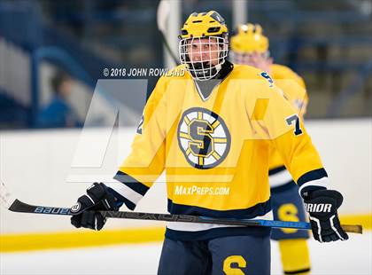 Thumbnail 3 in Glenbrook South vs. Glenbrook North photogallery.