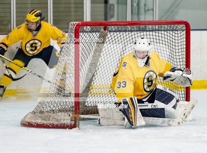 Thumbnail 2 in Glenbrook South vs. Glenbrook North photogallery.
