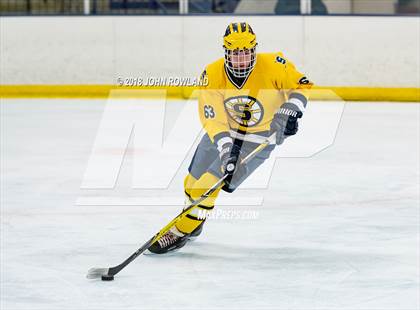 Thumbnail 1 in Glenbrook South vs. Glenbrook North photogallery.