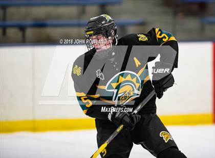 Thumbnail 1 in Glenbrook South vs. Glenbrook North photogallery.