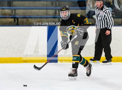 Thumbnail 2 in Glenbrook South vs. Glenbrook North photogallery.