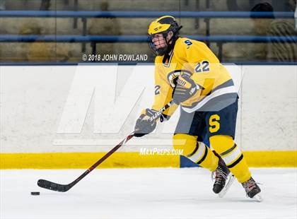 Thumbnail 3 in Glenbrook South vs. Glenbrook North photogallery.