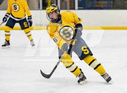 Thumbnail 1 in Glenbrook South vs. Glenbrook North photogallery.