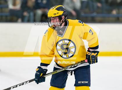 Thumbnail 3 in Glenbrook South vs. Glenbrook North photogallery.
