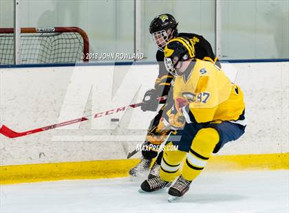 Thumbnail 1 in Glenbrook South vs. Glenbrook North photogallery.