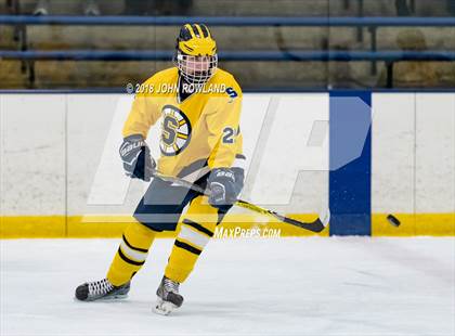 Thumbnail 3 in Glenbrook South vs. Glenbrook North photogallery.