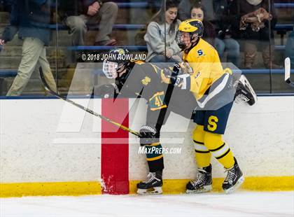 Thumbnail 2 in Glenbrook South vs. Glenbrook North photogallery.