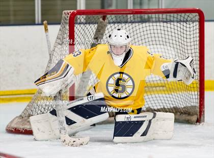 Thumbnail 1 in Glenbrook South vs. Glenbrook North photogallery.