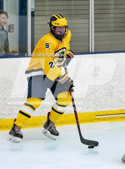 Thumbnail 2 in Glenbrook South vs. Glenbrook North photogallery.