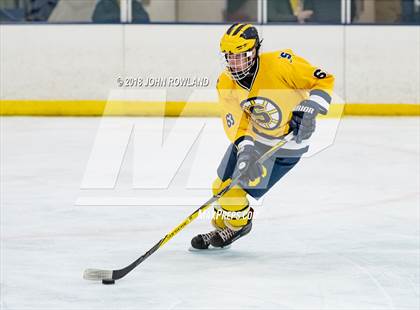 Thumbnail 2 in Glenbrook South vs. Glenbrook North photogallery.