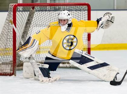 Thumbnail 3 in Glenbrook South vs. Glenbrook North photogallery.
