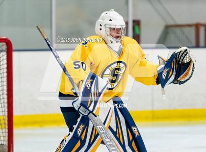 Thumbnail 3 in Glenbrook South vs. Glenbrook North photogallery.