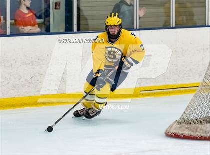Thumbnail 1 in Glenbrook South vs. Glenbrook North photogallery.