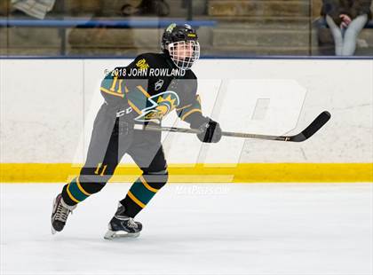 Thumbnail 1 in Glenbrook South vs. Glenbrook North photogallery.