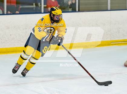 Thumbnail 3 in Glenbrook South vs. Glenbrook North photogallery.
