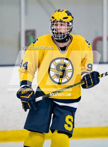 Thumbnail 2 in Glenbrook South vs. Glenbrook North photogallery.