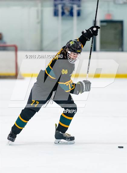 Thumbnail 2 in Glenbrook South vs. Glenbrook North photogallery.