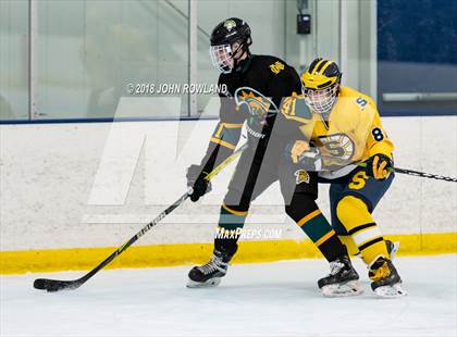 Thumbnail 1 in Glenbrook South vs. Glenbrook North photogallery.