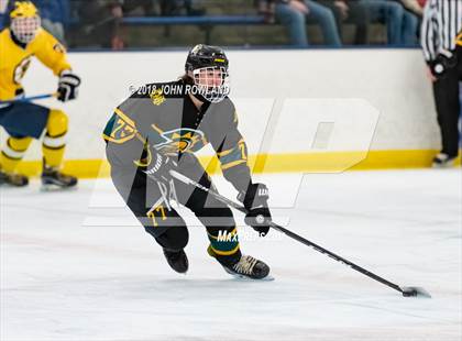 Thumbnail 1 in Glenbrook South vs. Glenbrook North photogallery.