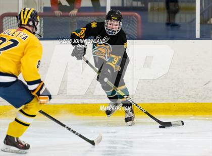 Thumbnail 2 in Glenbrook South vs. Glenbrook North photogallery.
