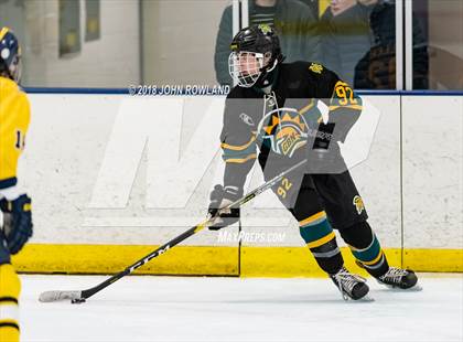 Thumbnail 1 in Glenbrook South vs. Glenbrook North photogallery.