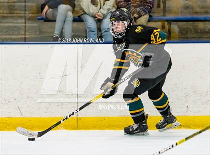 Thumbnail 1 in Glenbrook South vs. Glenbrook North photogallery.