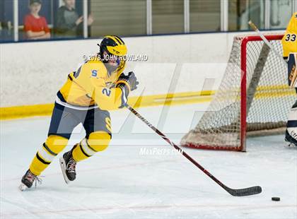 Thumbnail 2 in Glenbrook South vs. Glenbrook North photogallery.