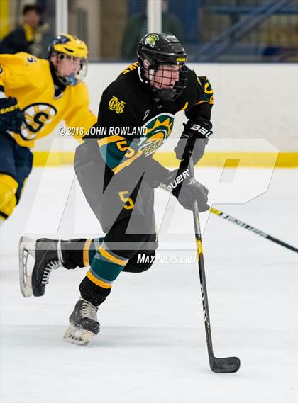 Thumbnail 3 in Glenbrook South vs. Glenbrook North photogallery.