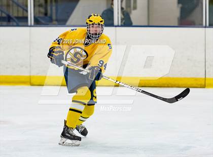 Thumbnail 3 in Glenbrook South vs. Glenbrook North photogallery.