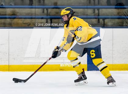 Thumbnail 1 in Glenbrook South vs. Glenbrook North photogallery.