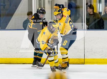 Thumbnail 2 in Glenbrook South vs. Glenbrook North photogallery.