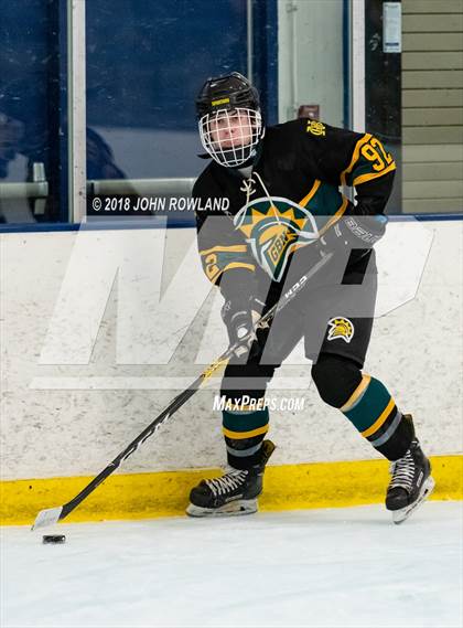 Thumbnail 1 in Glenbrook South vs. Glenbrook North photogallery.