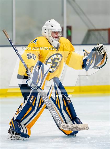 Thumbnail 2 in Glenbrook South vs. Glenbrook North photogallery.
