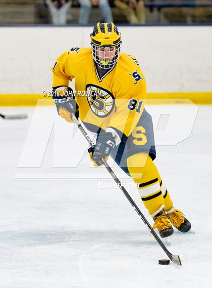 Thumbnail 3 in Glenbrook South vs. Glenbrook North photogallery.
