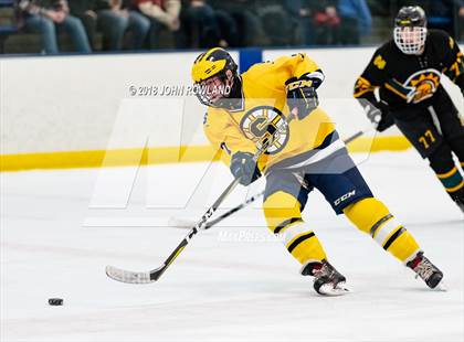 Thumbnail 1 in Glenbrook South vs. Glenbrook North photogallery.