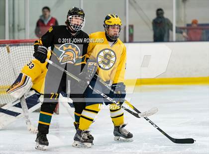 Thumbnail 1 in Glenbrook South vs. Glenbrook North photogallery.