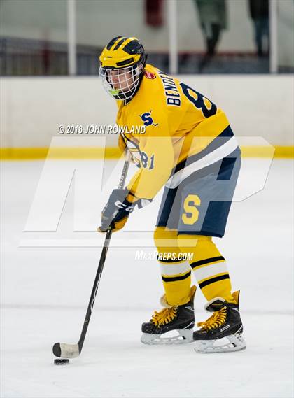 Thumbnail 3 in Glenbrook South vs. Glenbrook North photogallery.